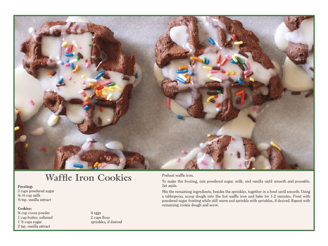 Triumph® Calendars Home Recipe Calendar 38