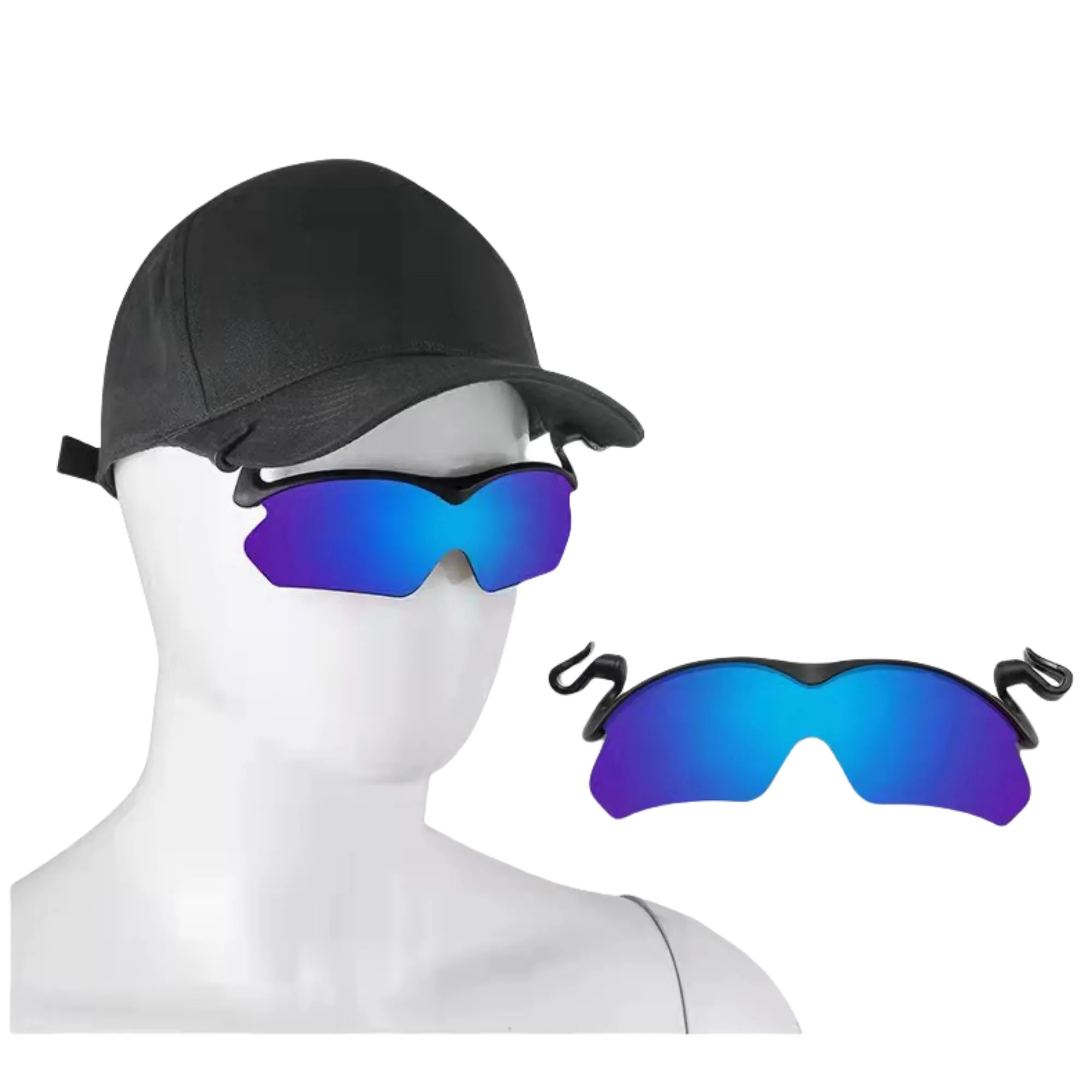 Clip-On Polarized Sunglasses 4