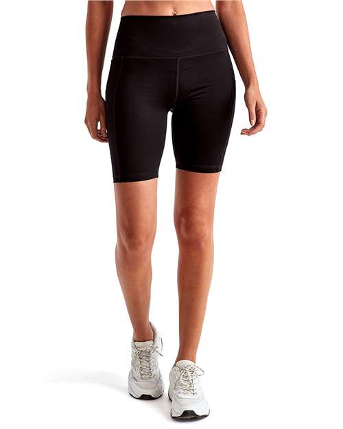 Women's Performance Compression Shorts - TD046 6