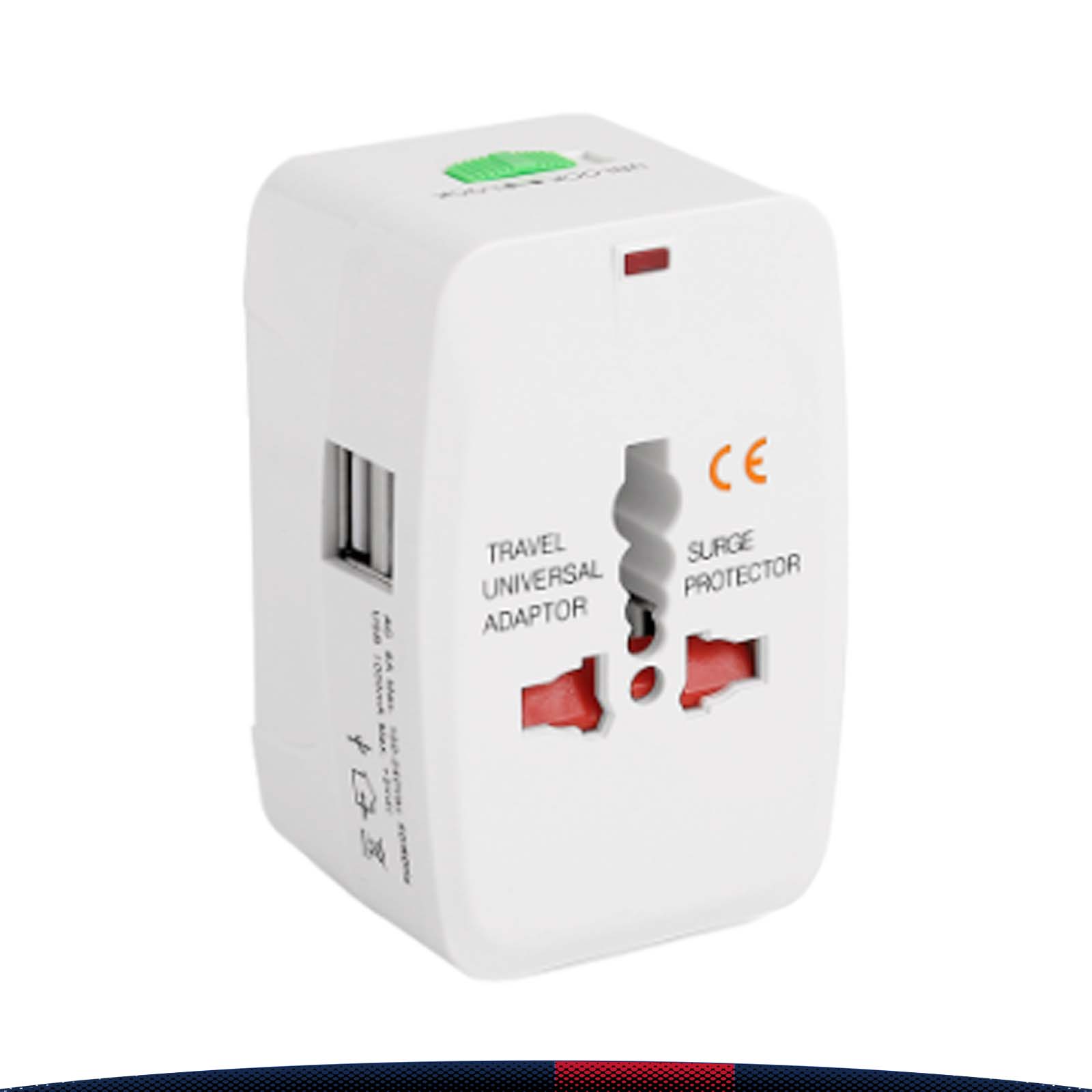 Jupiter Travel Adapter 3