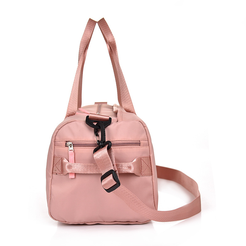 Sport Duffle Dry Wet Separated Training Handbag 7