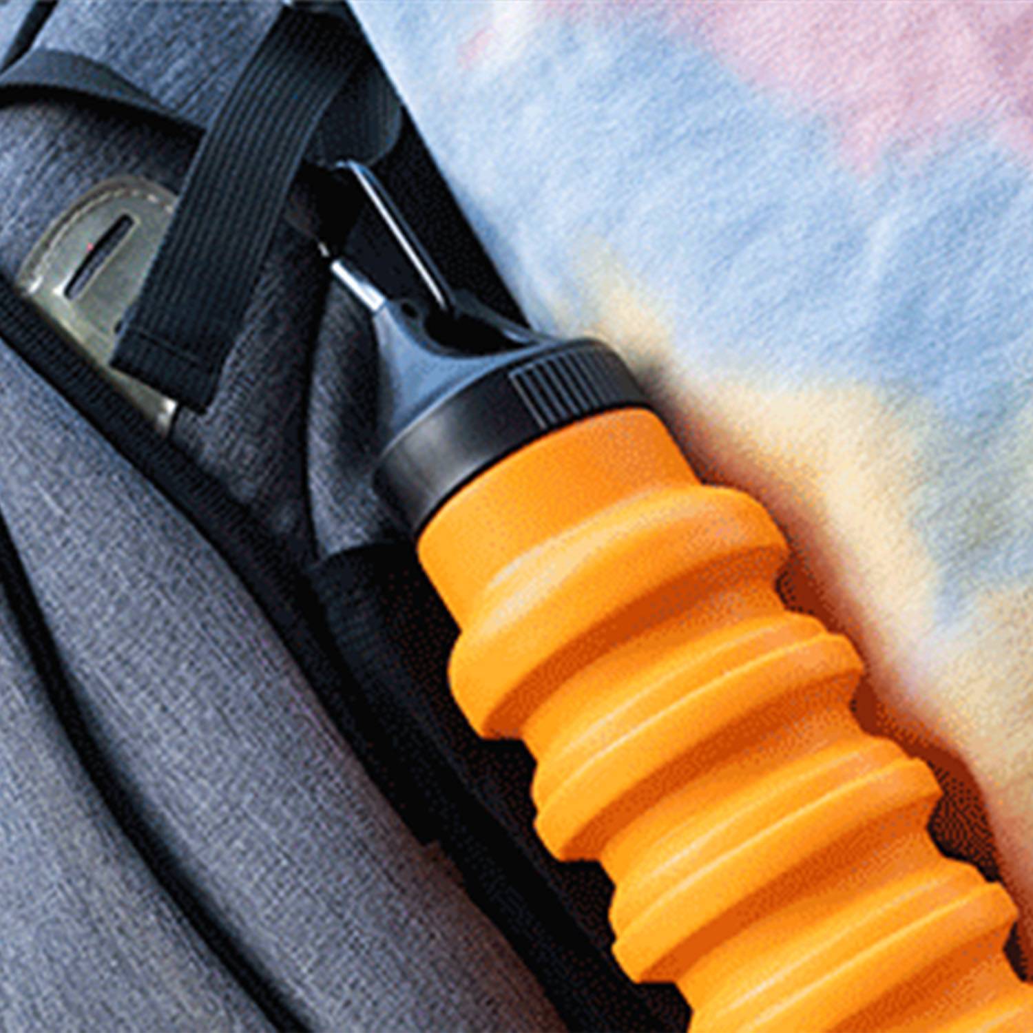 17 Oz Portable Silicone Folding Cup 5