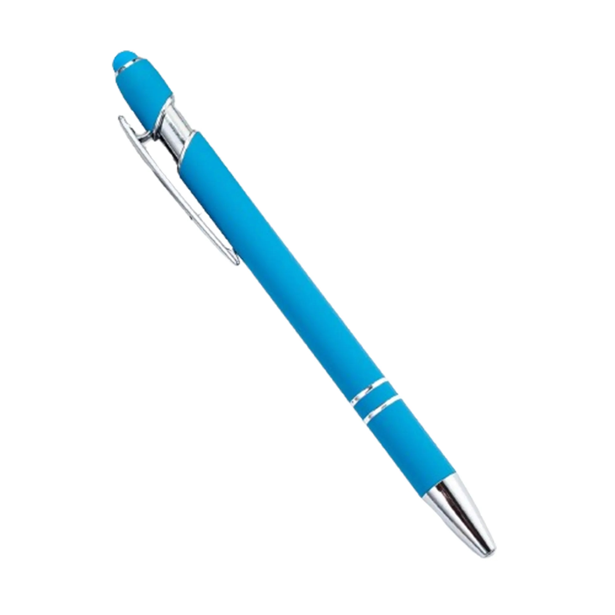 2 in1 Stylus Tip Screen Ballpoint Pen MOQ100 7