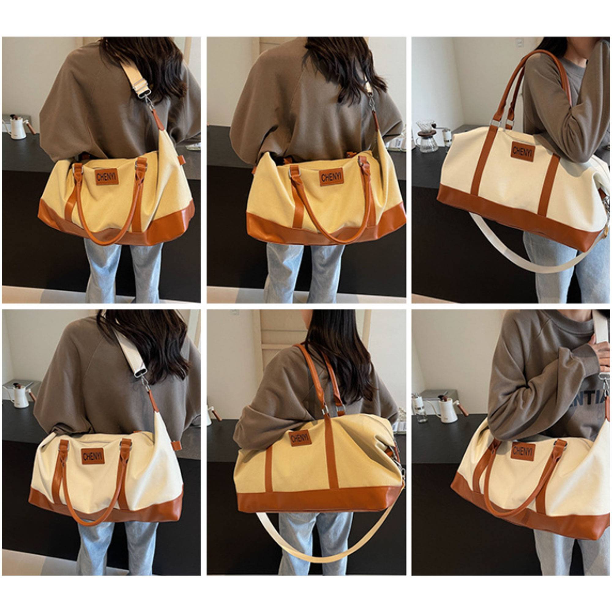 Duffle Bag 2