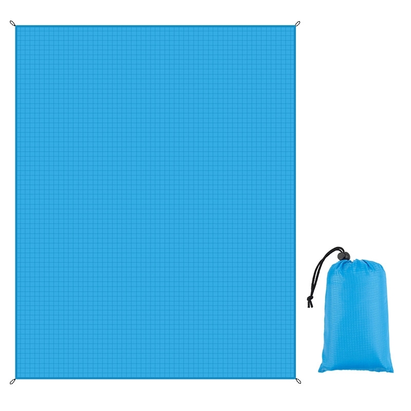 Sandproof Large Beach Picnic Mat 8