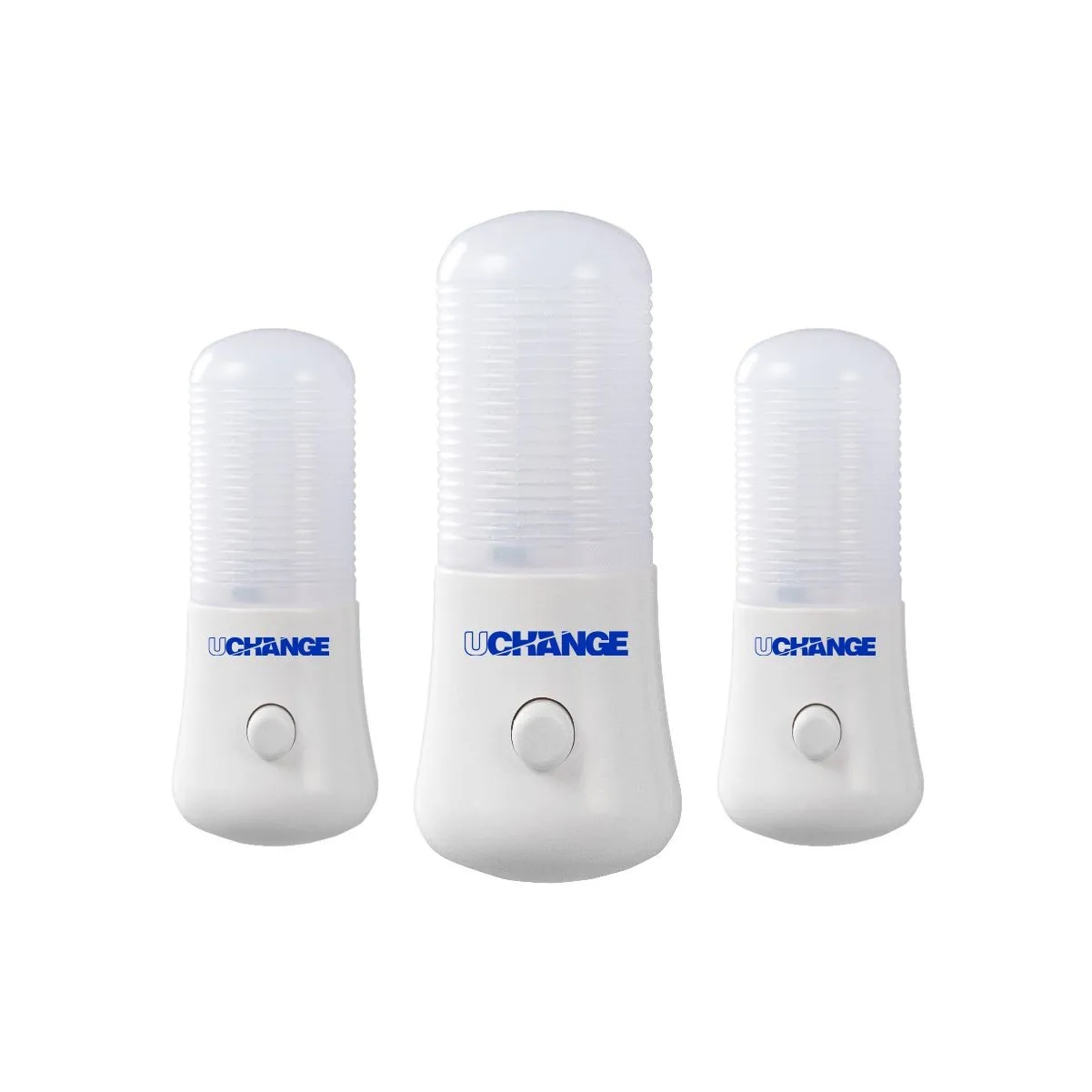 3W Plug-In LED Night Light with On/Off Switch 2