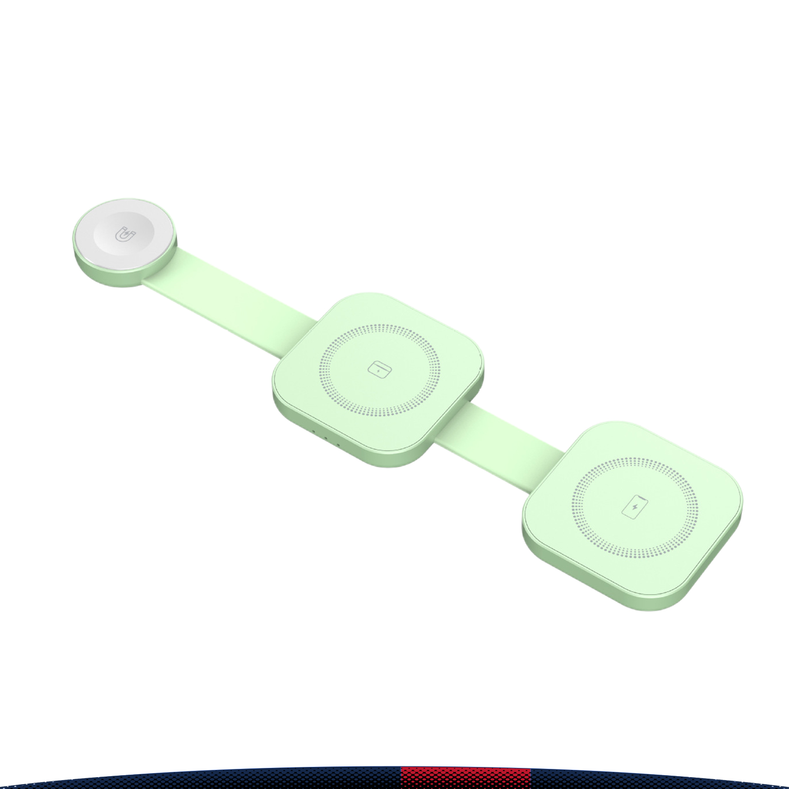 Sorpt 3in1 Wireless Charger 3