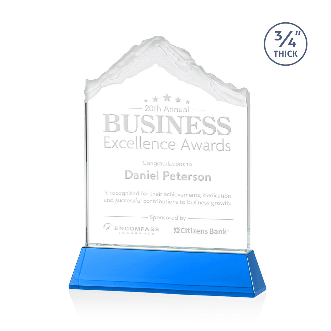Everest Award on Newhaven - Sky Blue 3
