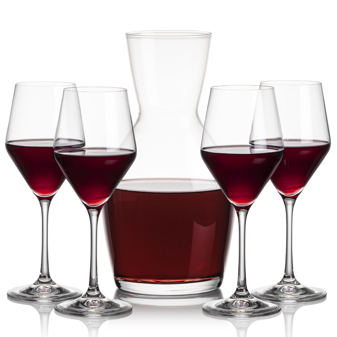 Westwood Carafe & Bengston Wine 5