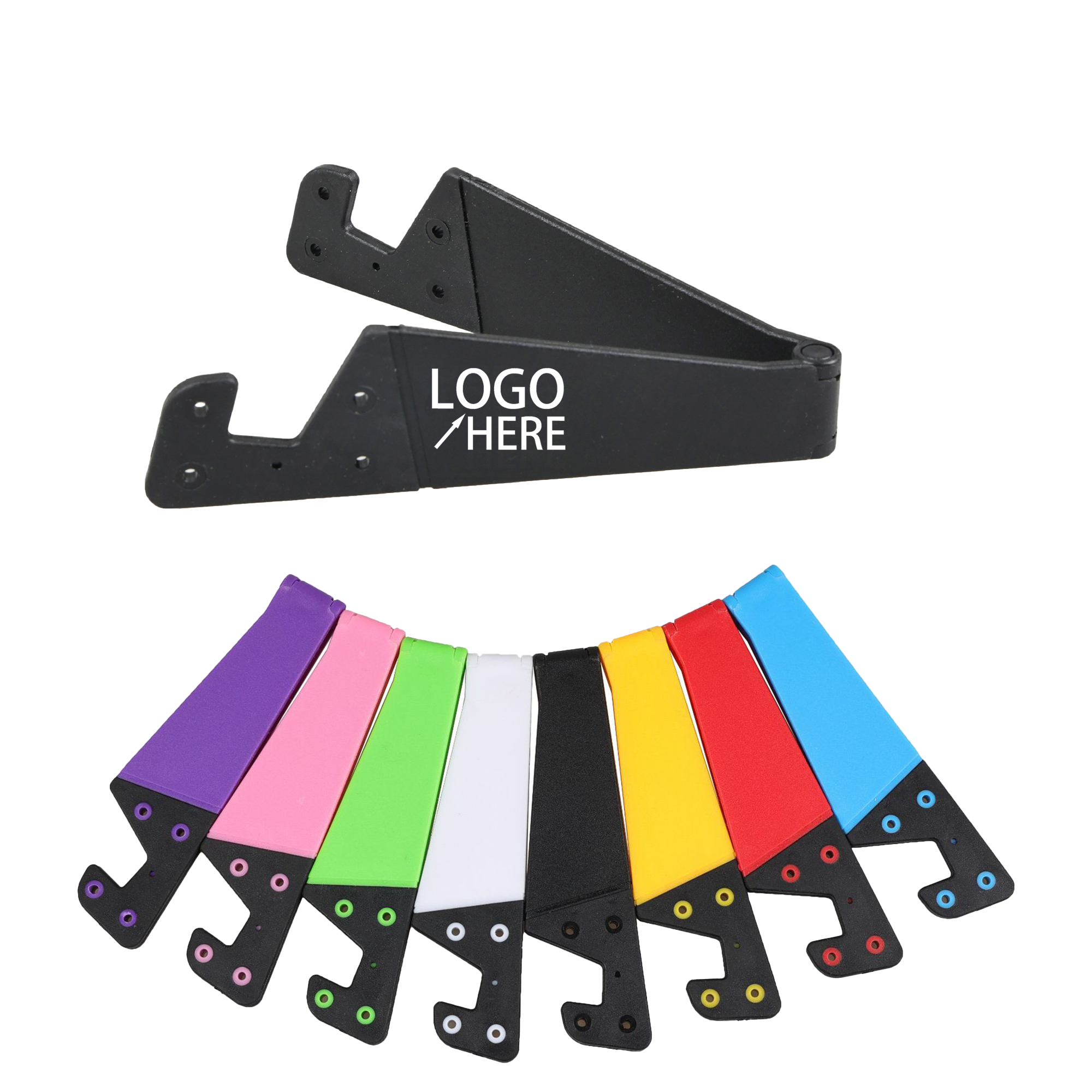 V-Shaped Mini Tabletop Holder 6