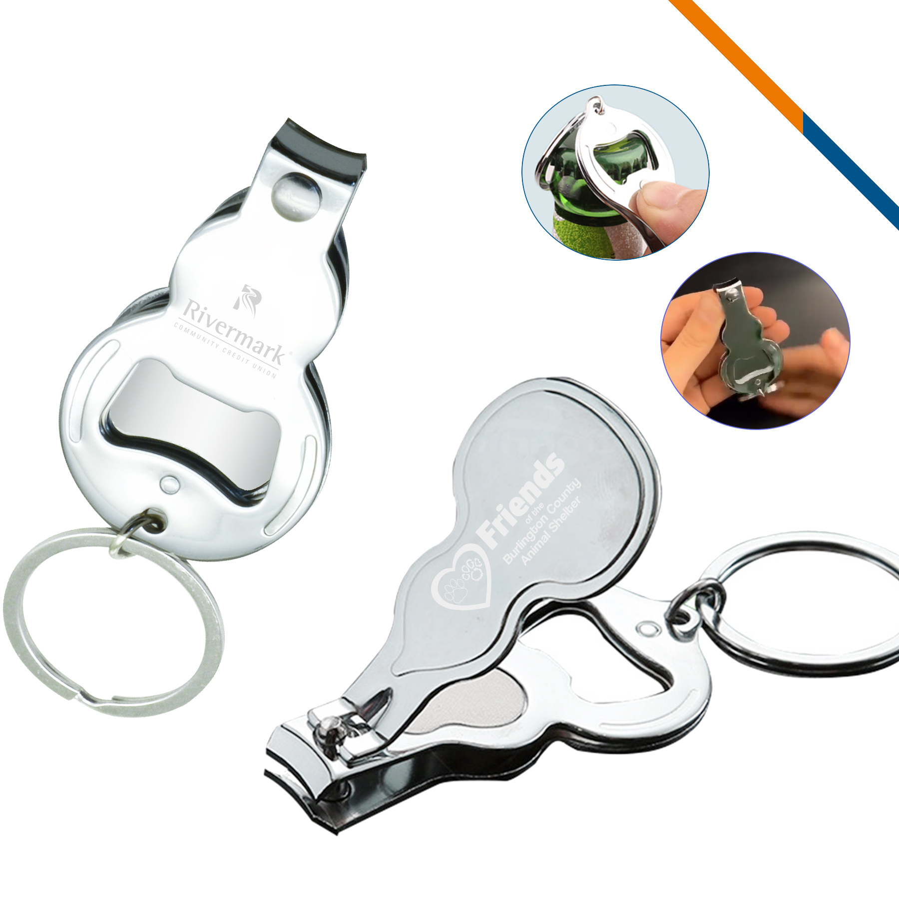 Gourd 3in1 Bottle Opener 5