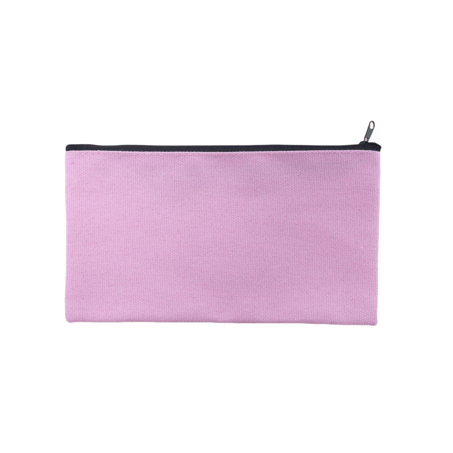Multi-Purpose Canvas Pencil Pouch Travel Makeup Bag 9