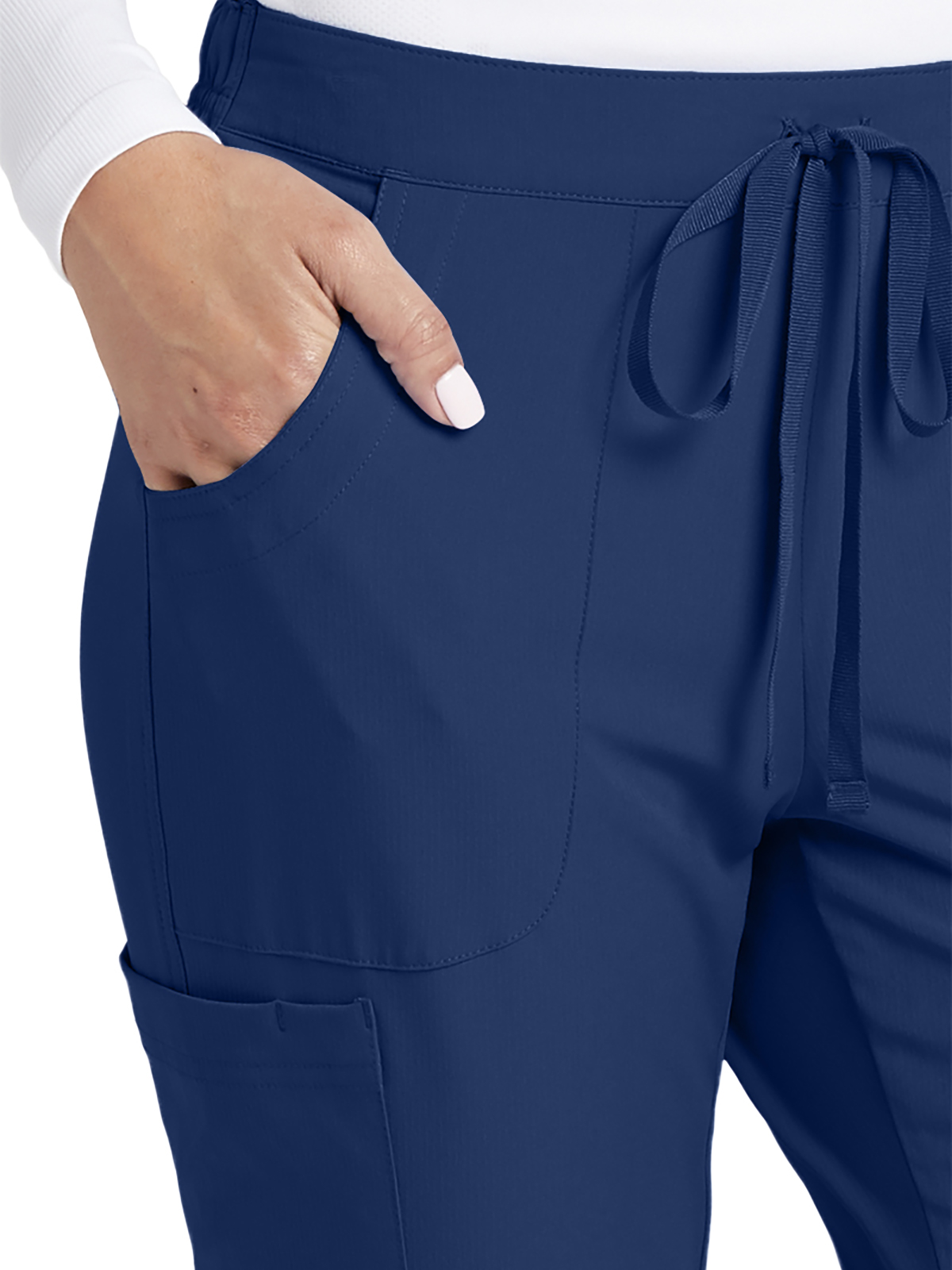 Skechers - Women's Three-Pocket Fit & Flare Reliance Scrub Pant 5