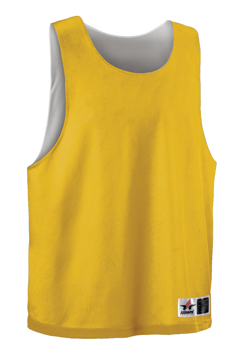 Womens Lacrosse Reversible Pinnie 15
