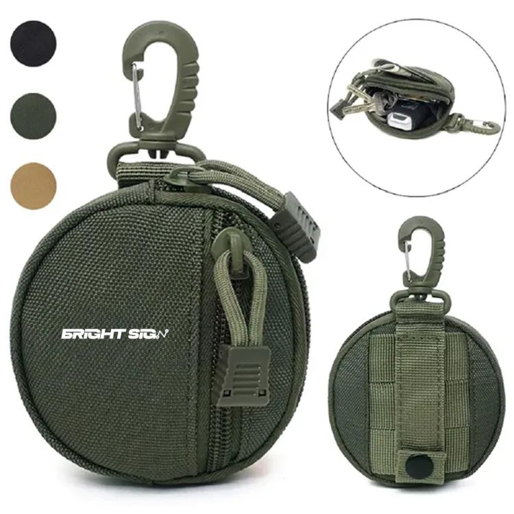Tactical EDC Pouch with Hook 1