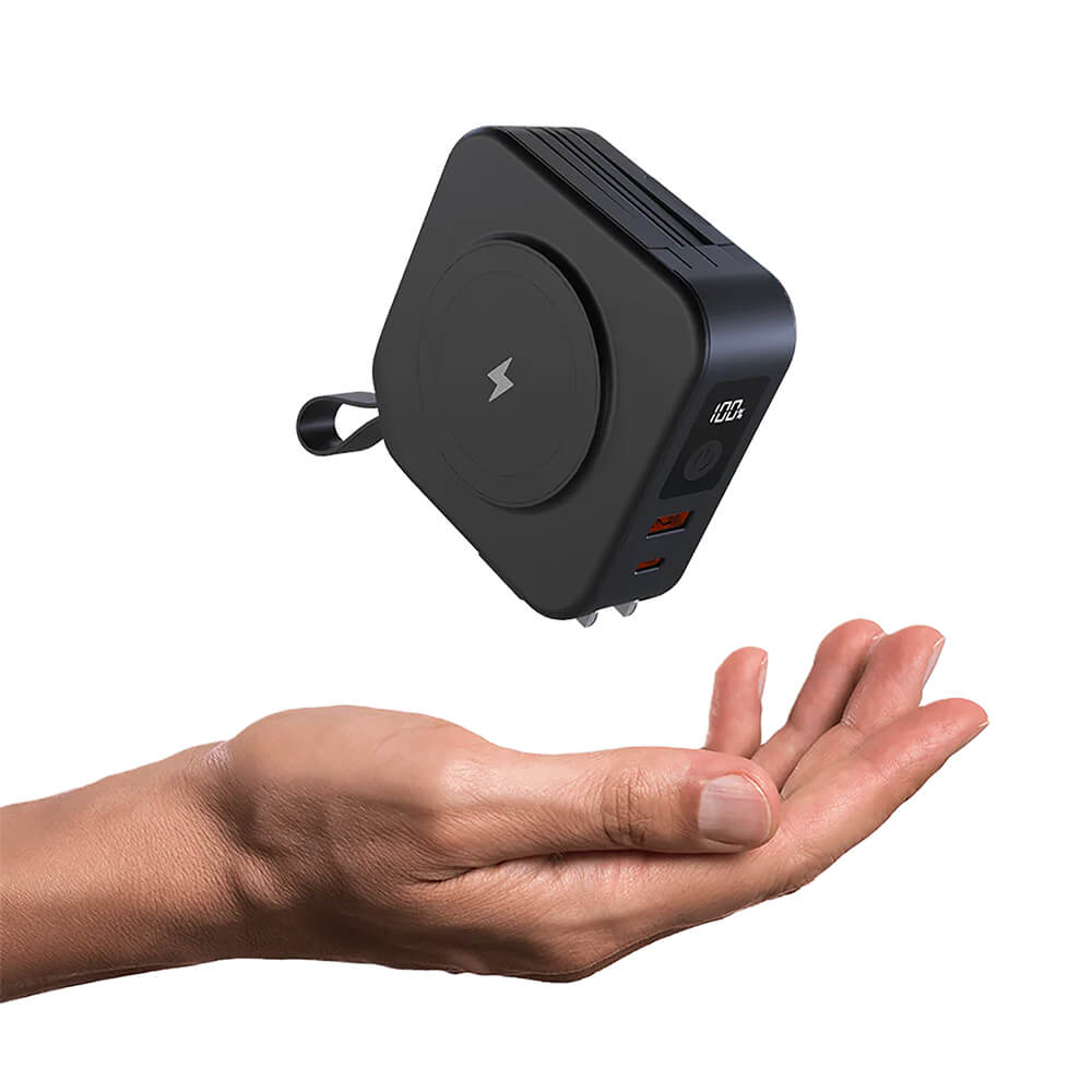Raycon The Magic Power Bank 5-In-1 6