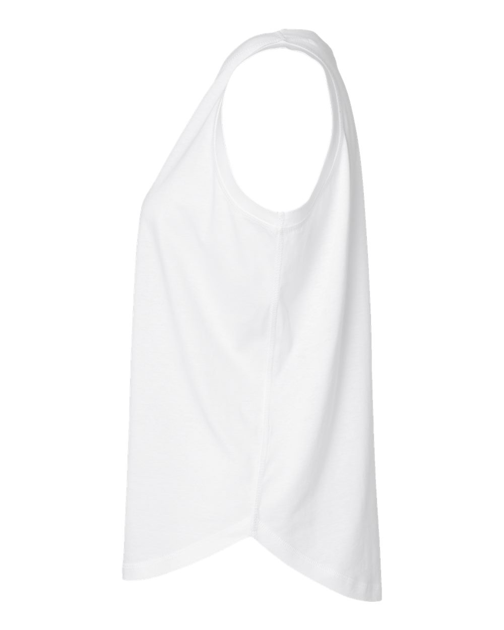 Women's Relaxed Fine Jersey Tank - 3592 6