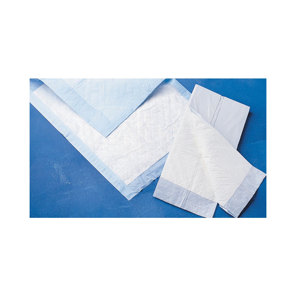 Fluff-Filled Bed Pads - 23" x 36" 150 Pieces 2