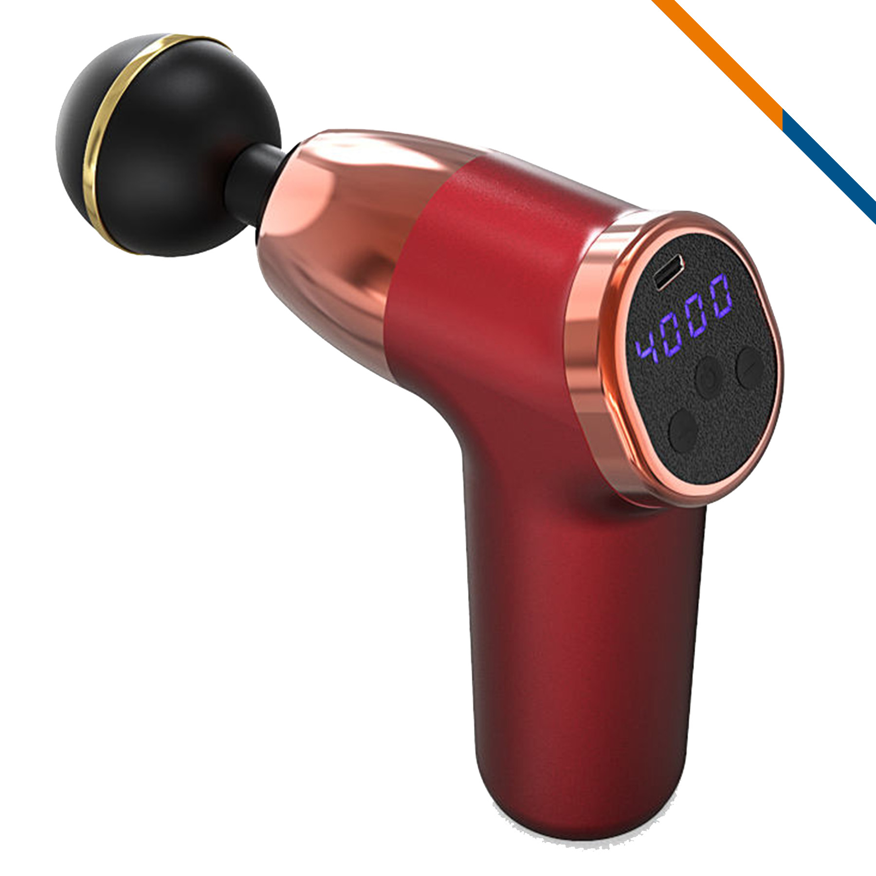 Anoi Mini Massage Gun 6