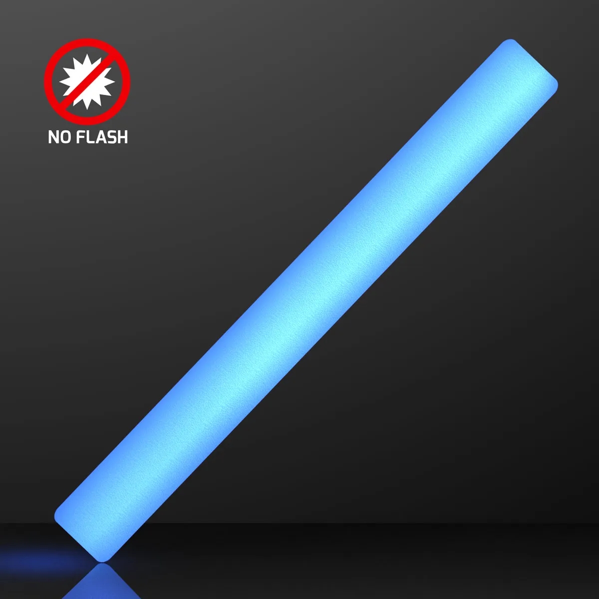 Steady Light-Up Foam Cheer Stick - No Flash 16
