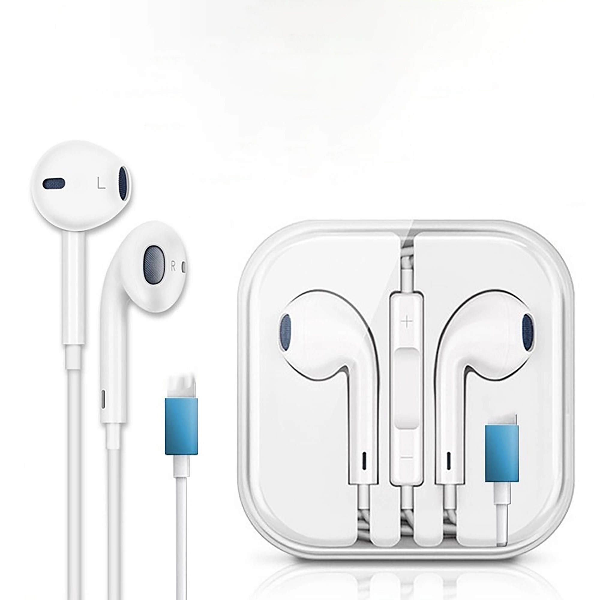 Wired In-Ear Earbud Headphones 5