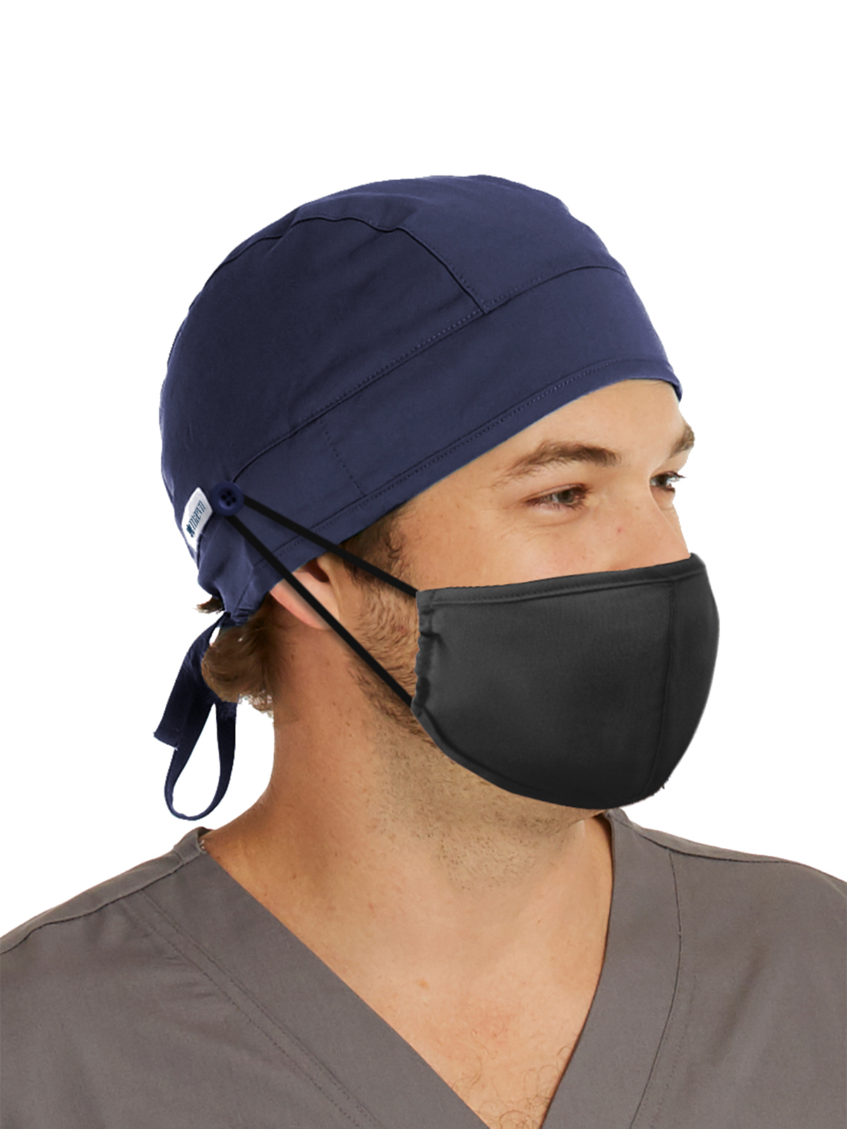 Maevn - Scrub Caps - Unisex Ultra Soft Scrub Cap