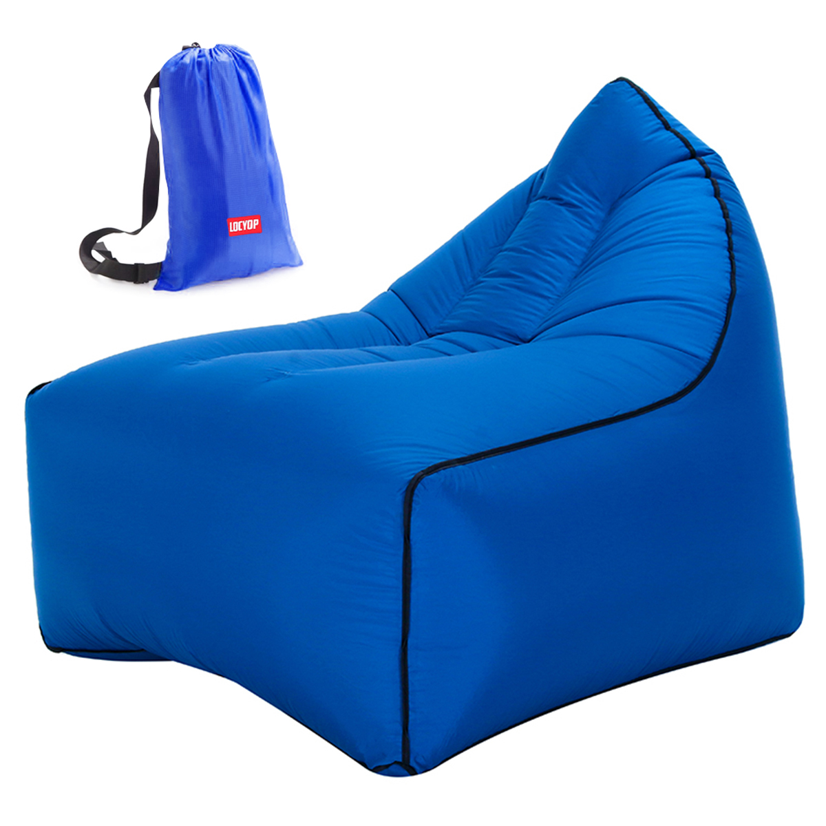 Outdoors Inflatable Loungers Air Chair 1
