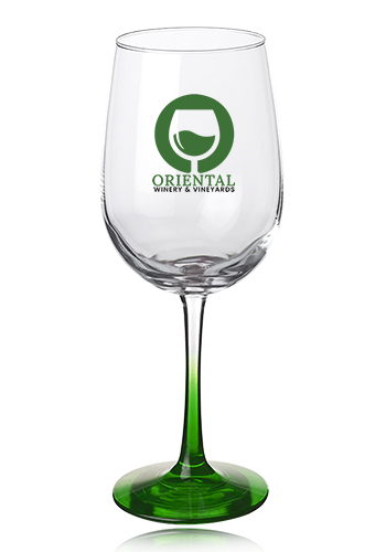 16 oz. Libbey Tall Wine Glasses 14