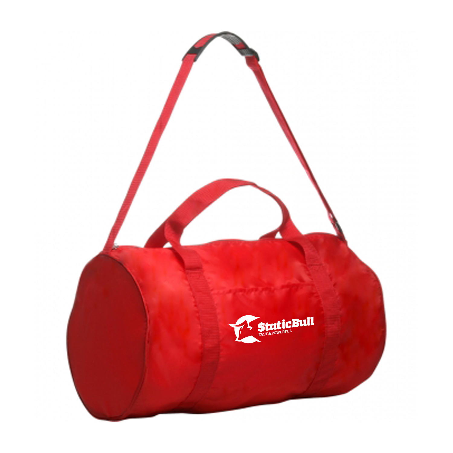 Gym Rat Duffle Bag (1 Color Imprint) 3