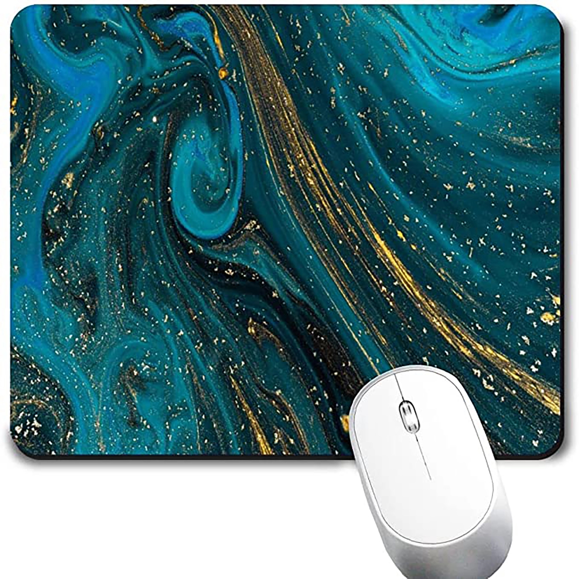 Square Full Color Rubber Mouse Mat