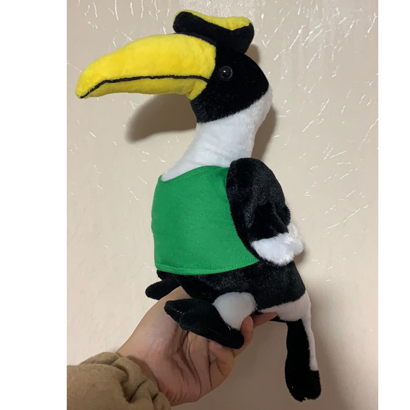 Toucan Stuffed Animal 3