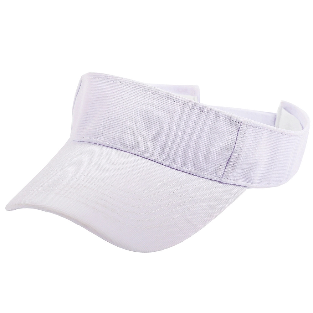 Plain Men Women Sport Sun Visor 2