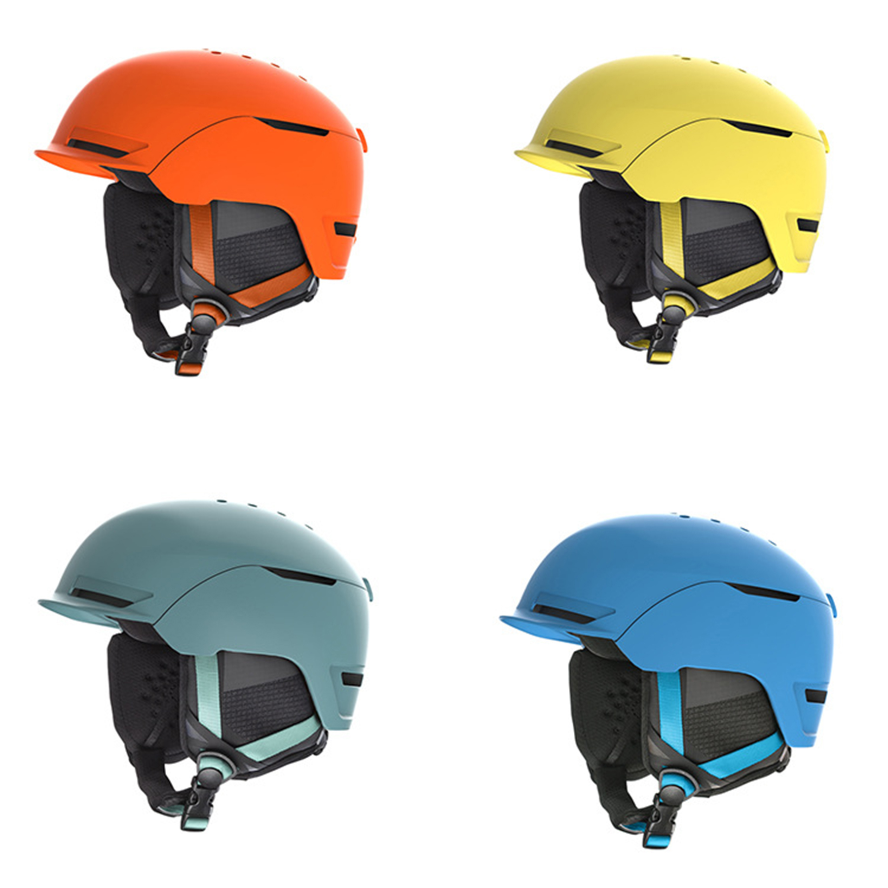 Outdoor Ski Helmet 5