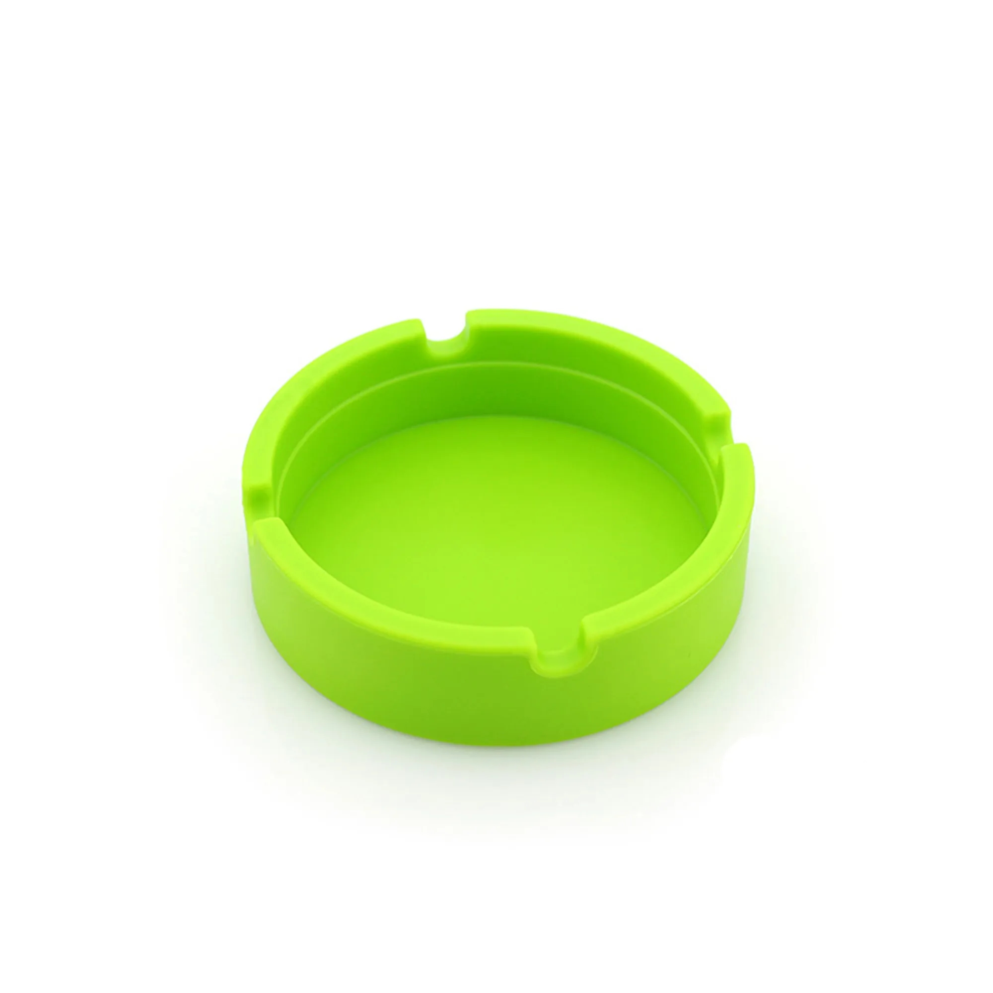 Silicone Ashtray Round Customize 12