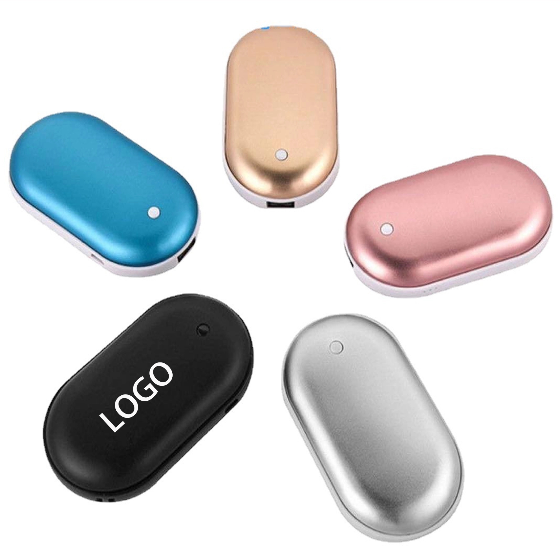 Hand Warmer and Power Bank 2