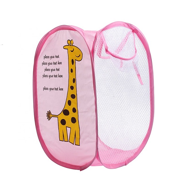 Foldable Laundry Basket 6