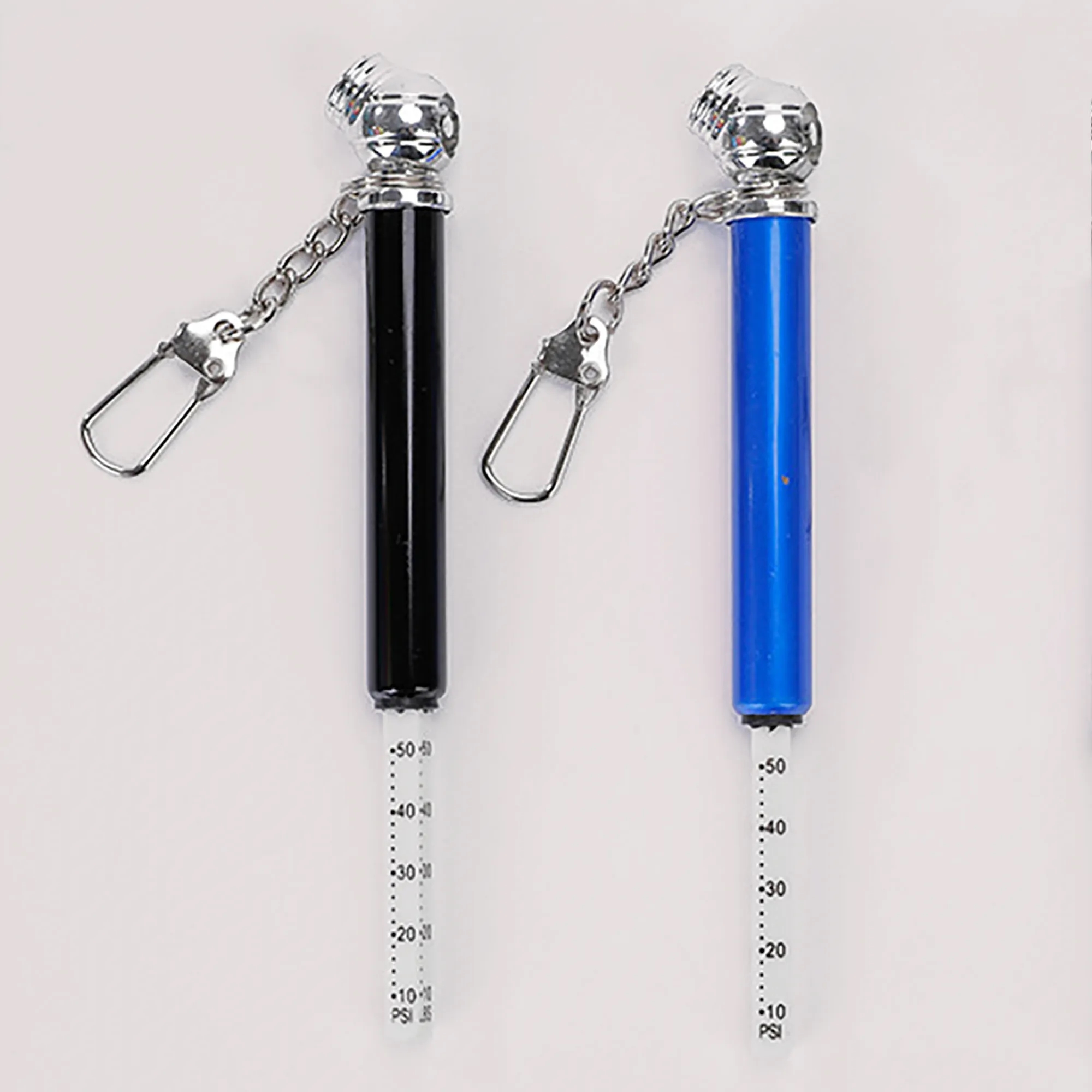 Mini Tire Pressure Gauge  Keychain 1