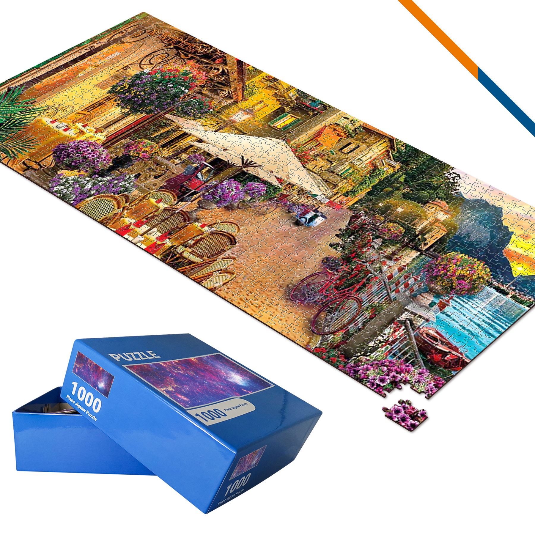 Marino Puzzle 1