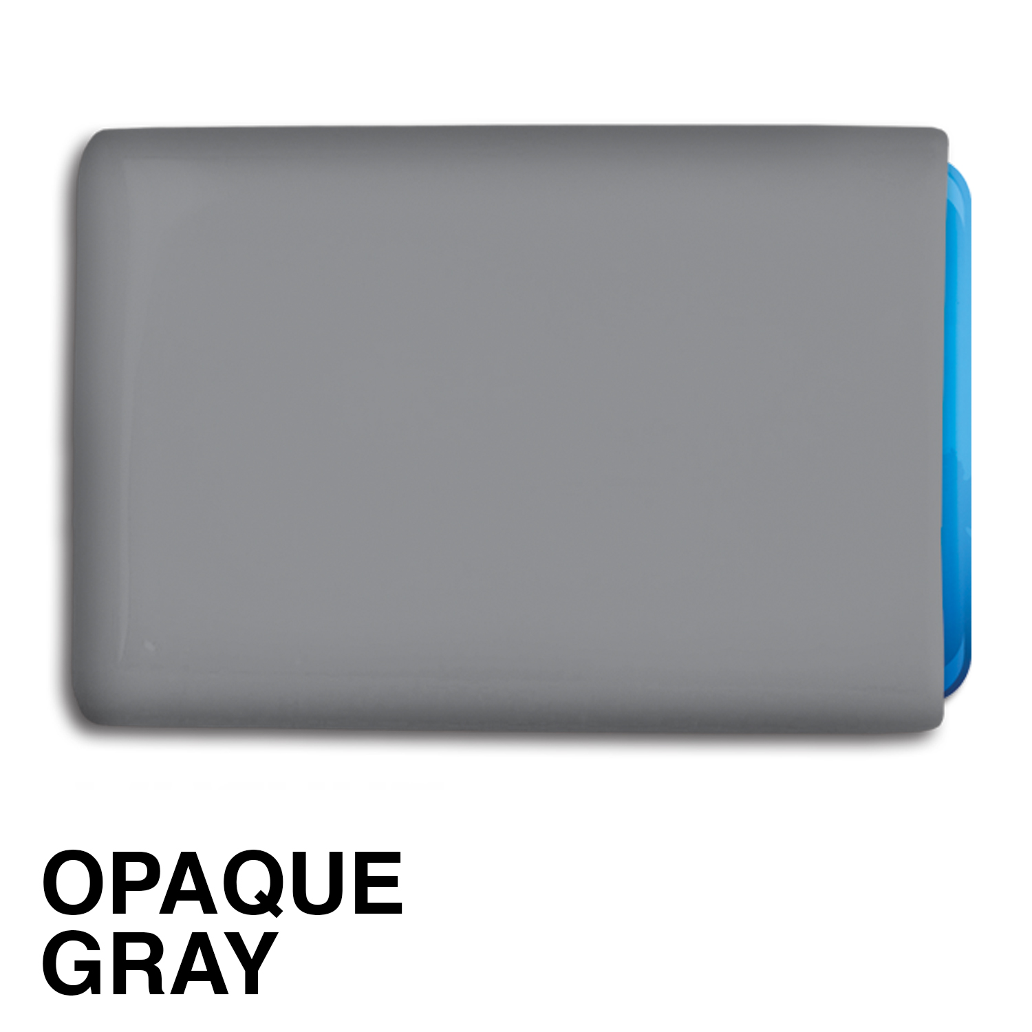 Rectangle Card Holder - Spot Color 5