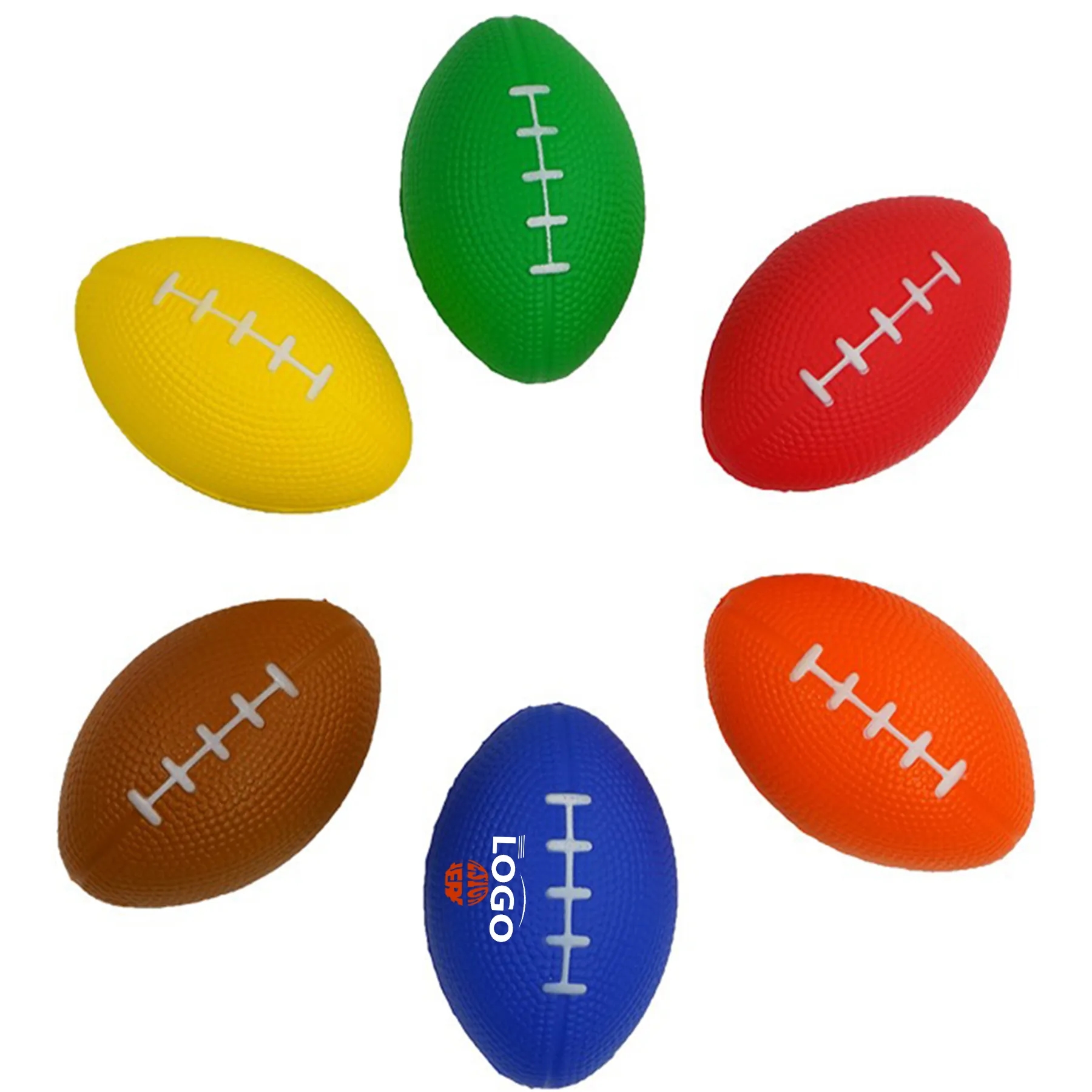 Football Stress Reliever 7