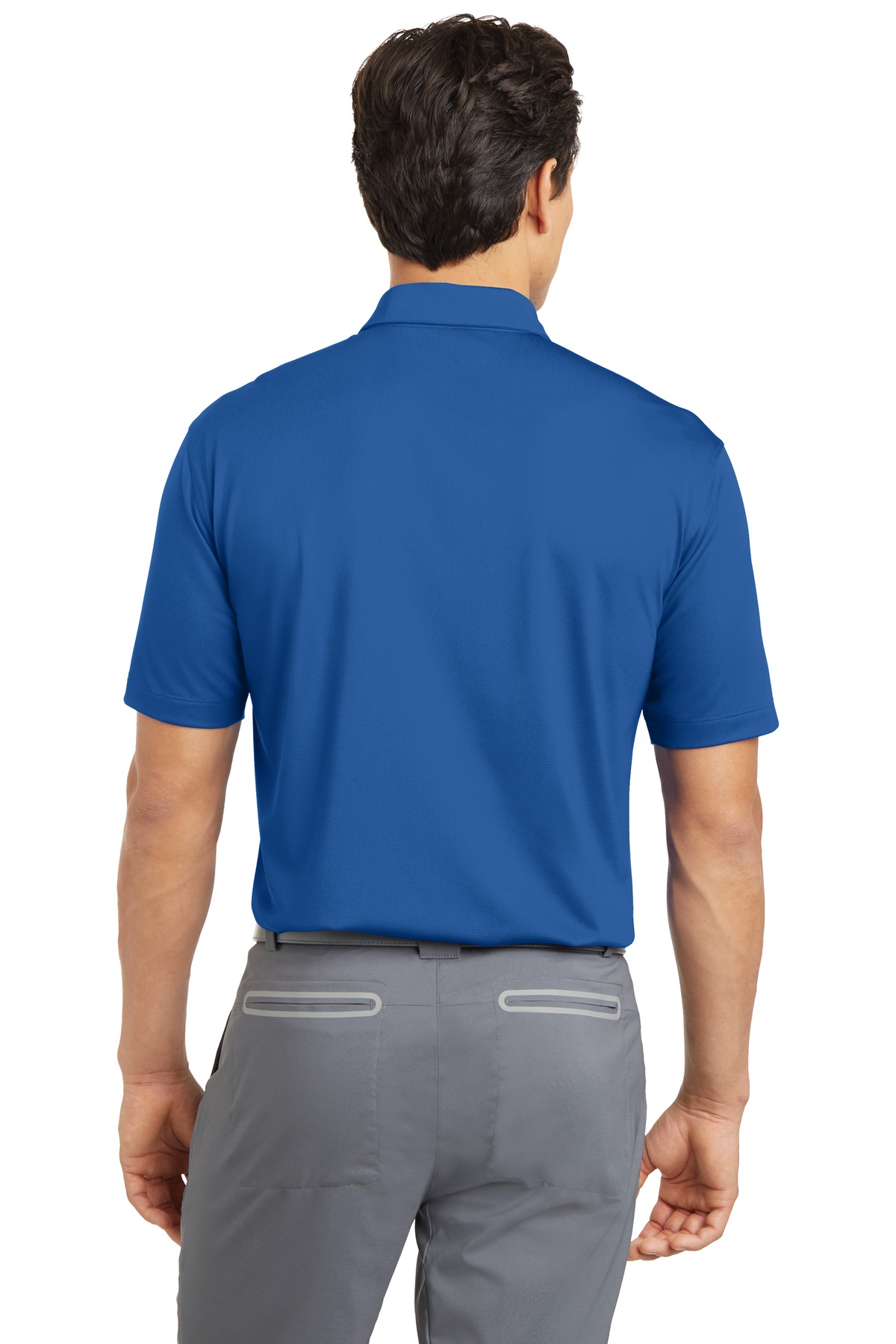 Nike® Dri-FIT Vertical Mesh Polo 39