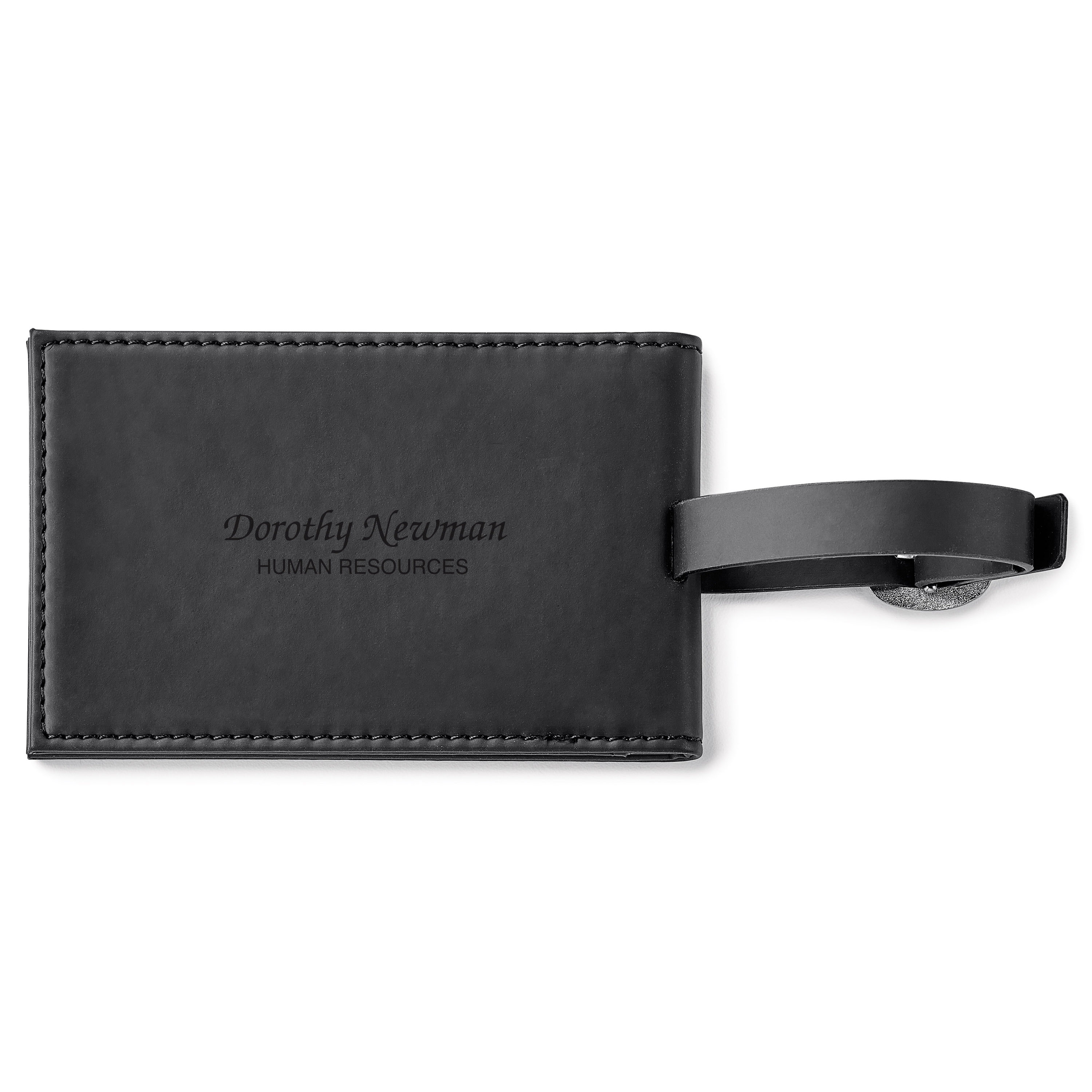 Donald Luggage Tag 12