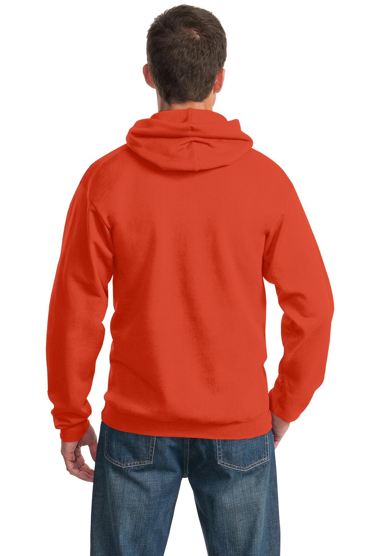 Port & Company® Essential Fleece Pullover Hooded Sweatshirt, custom hoodie or sweatshirt with logo imprint 72