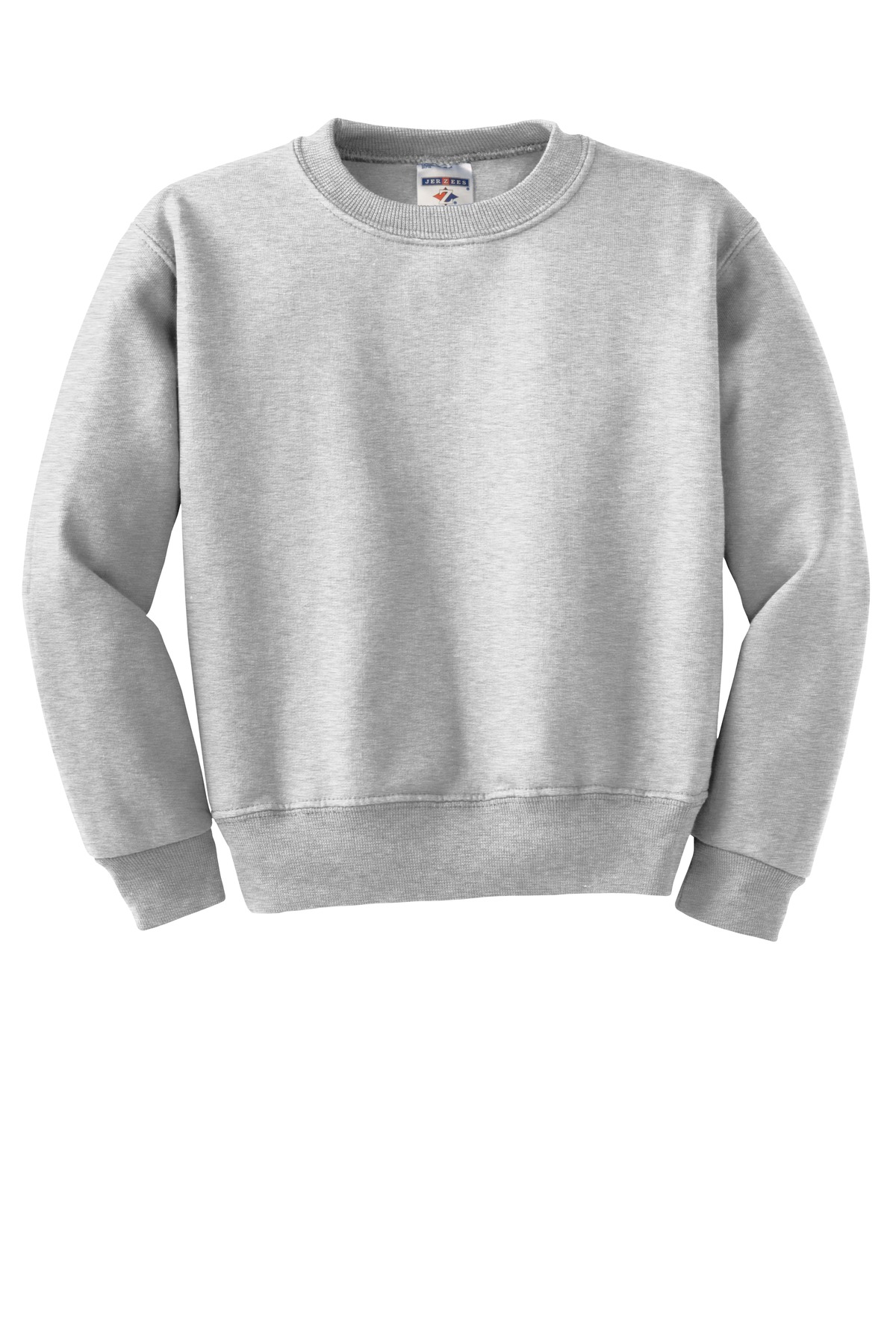 Jerzees® Youth NuBlend Crewneck Sweatshirt