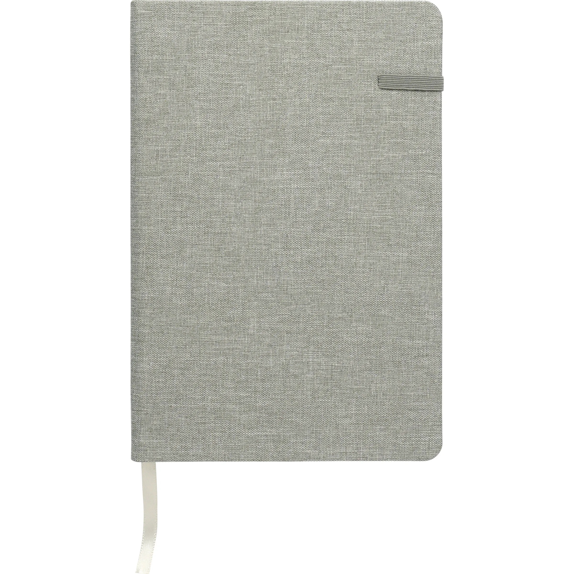 Recycled Heathered Notebook 10