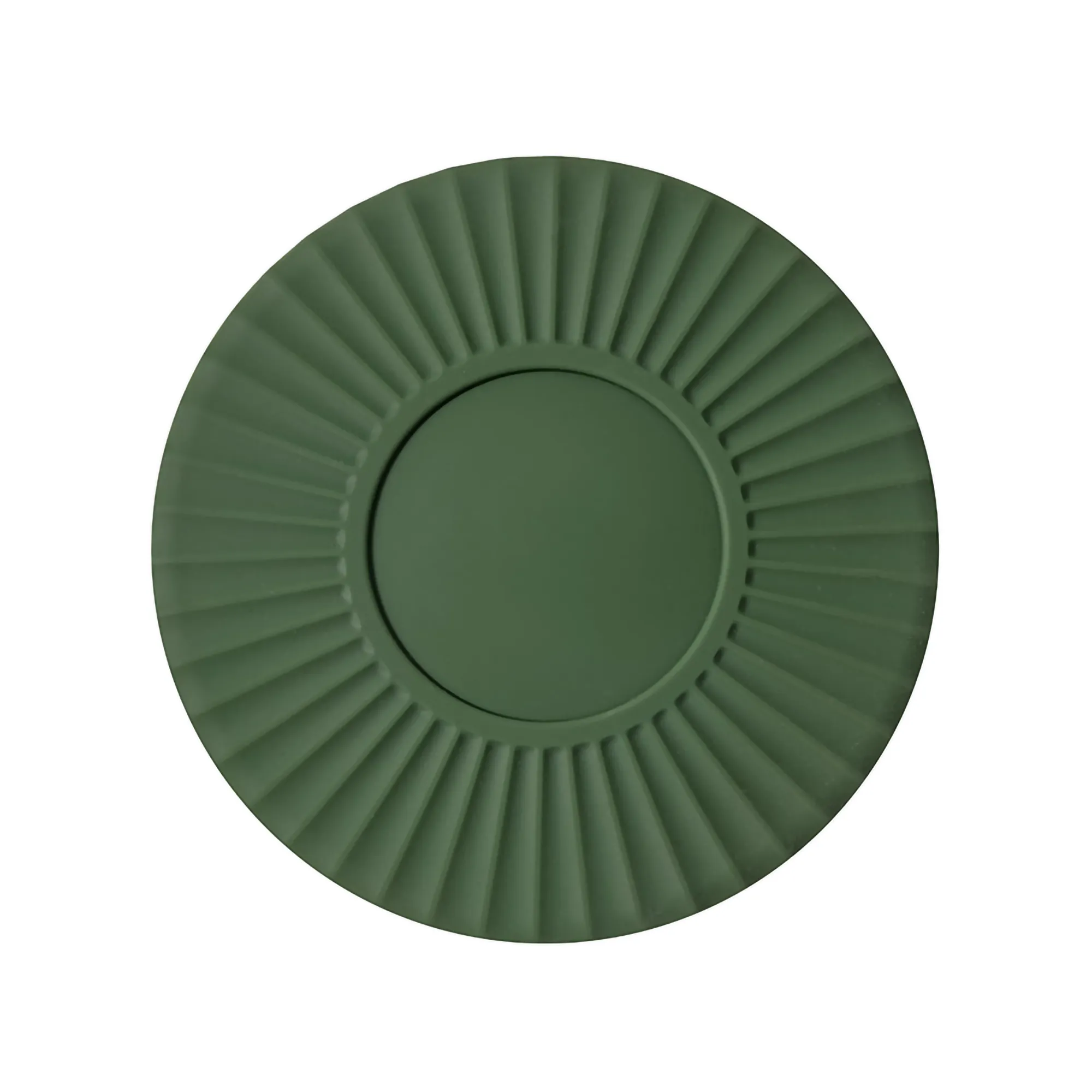 Food Grade Heat Resistant Silicone Non-Slip Coaster 6