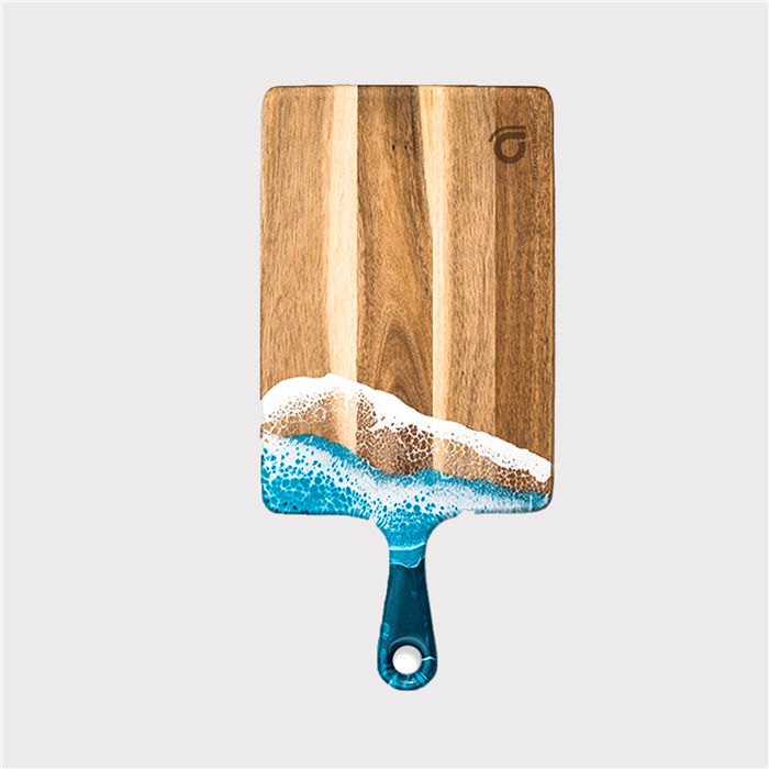 Medium Acacia Cheese Board 21