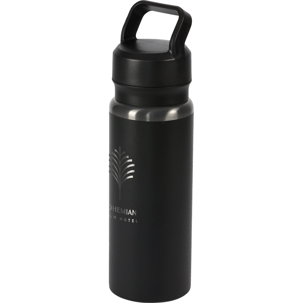 28oz Urban Peak® Dual Top BC Water Bottle, custom water bottle with logo imprint 18