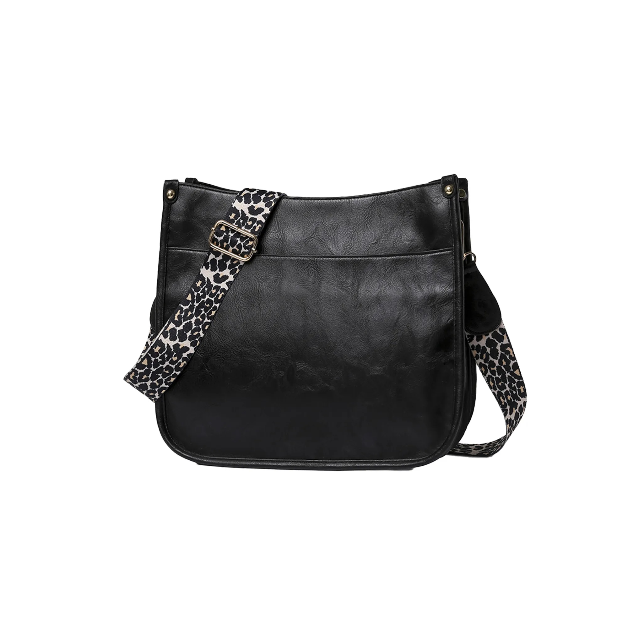 PU Leather Crossbody Shoulder Bag 3