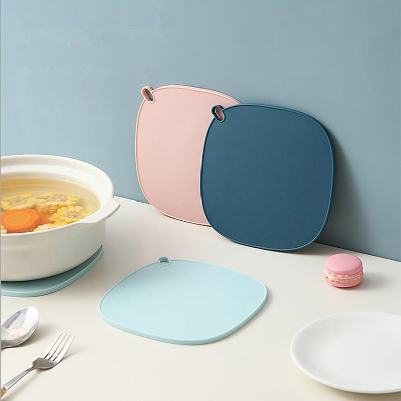 Non Slip Insulating Silicone Coaster, Dish Mat 7